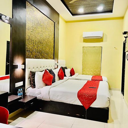 Hotel Grand Bhagwat, Udaipur Eksteriør billede
