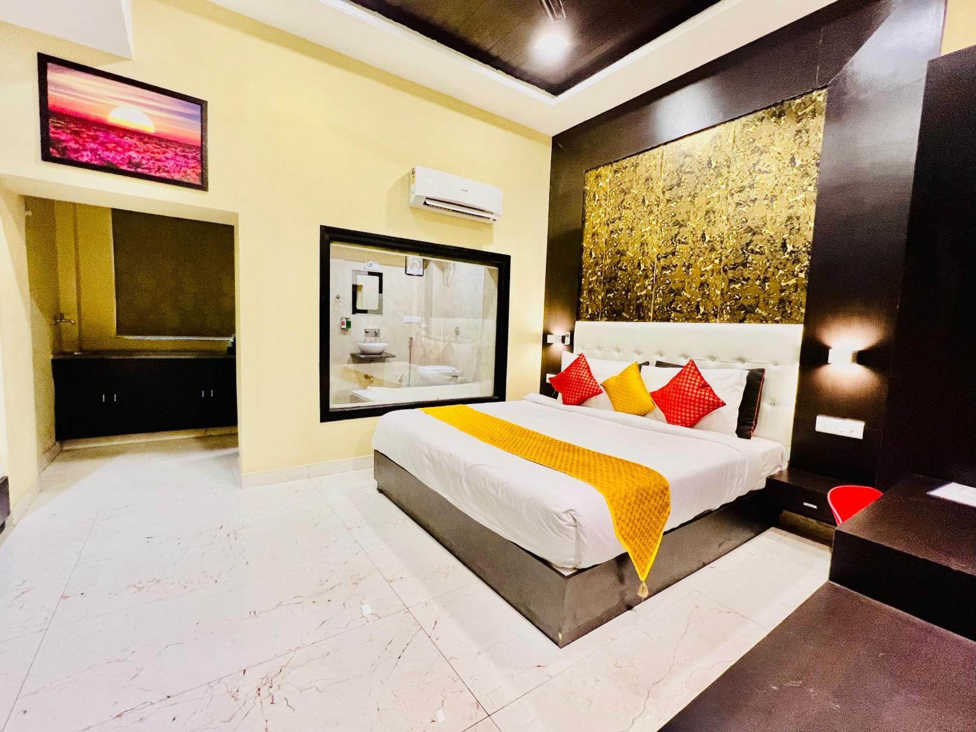 Hotel Grand Bhagwat, Udaipur Eksteriør billede