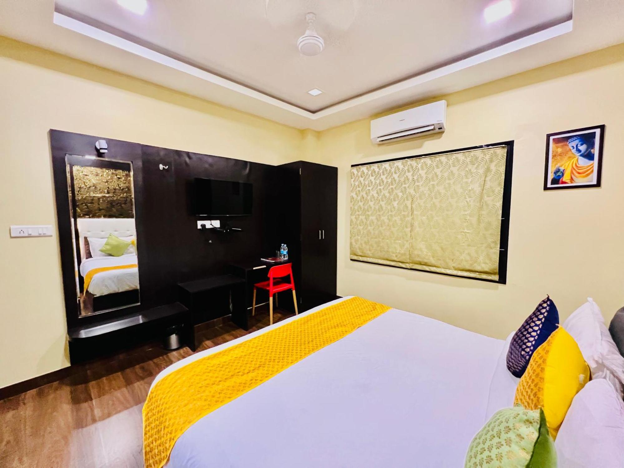 Hotel Grand Bhagwat, Udaipur Eksteriør billede