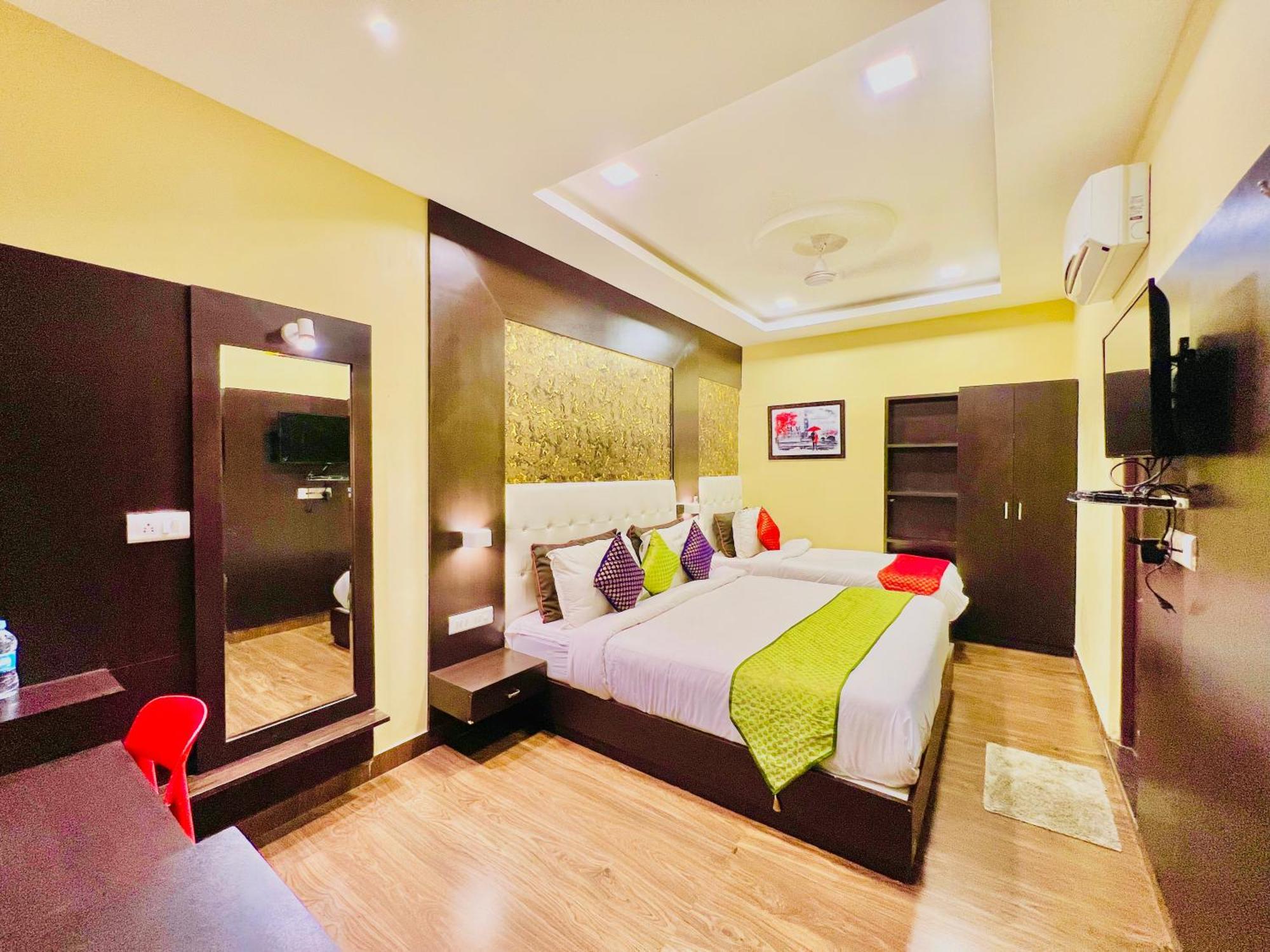 Hotel Grand Bhagwat, Udaipur Eksteriør billede