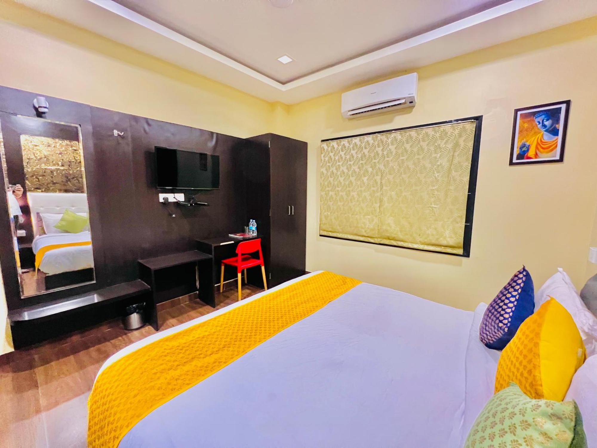 Hotel Grand Bhagwat, Udaipur Eksteriør billede