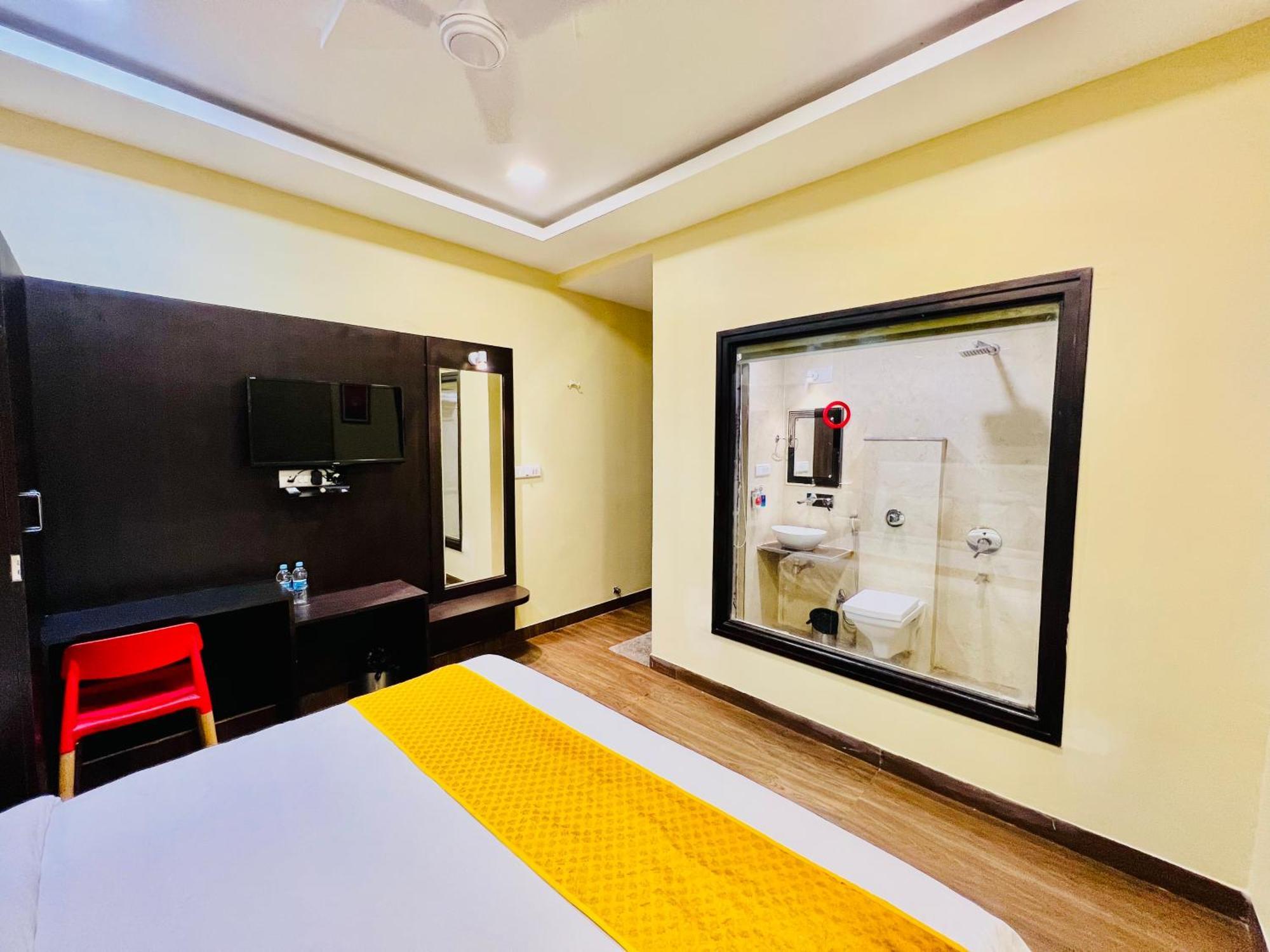 Hotel Grand Bhagwat, Udaipur Eksteriør billede
