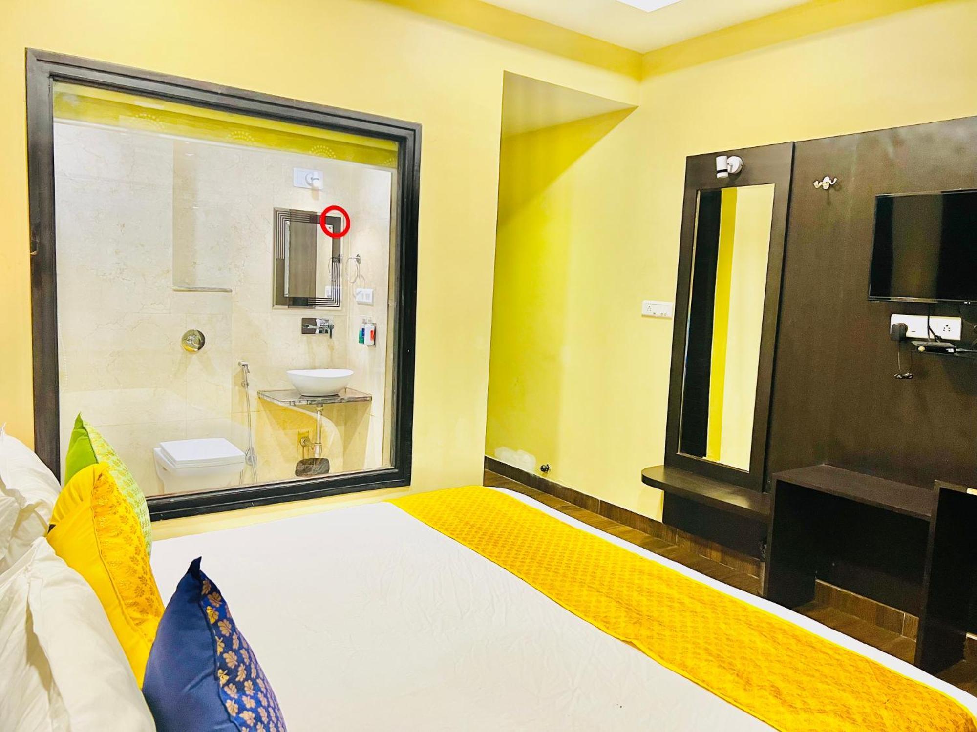 Hotel Grand Bhagwat, Udaipur Eksteriør billede