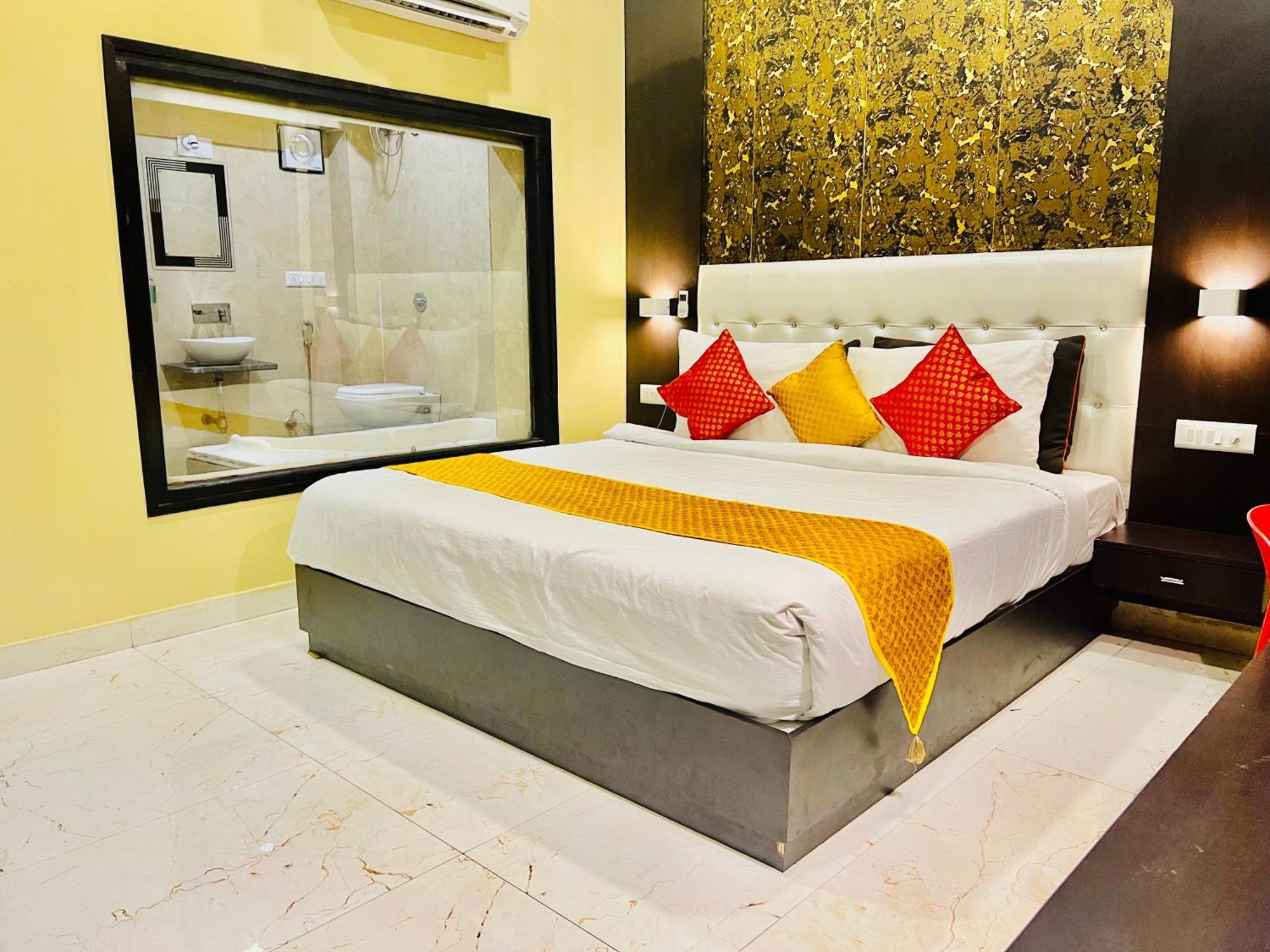 Hotel Grand Bhagwat, Udaipur Eksteriør billede