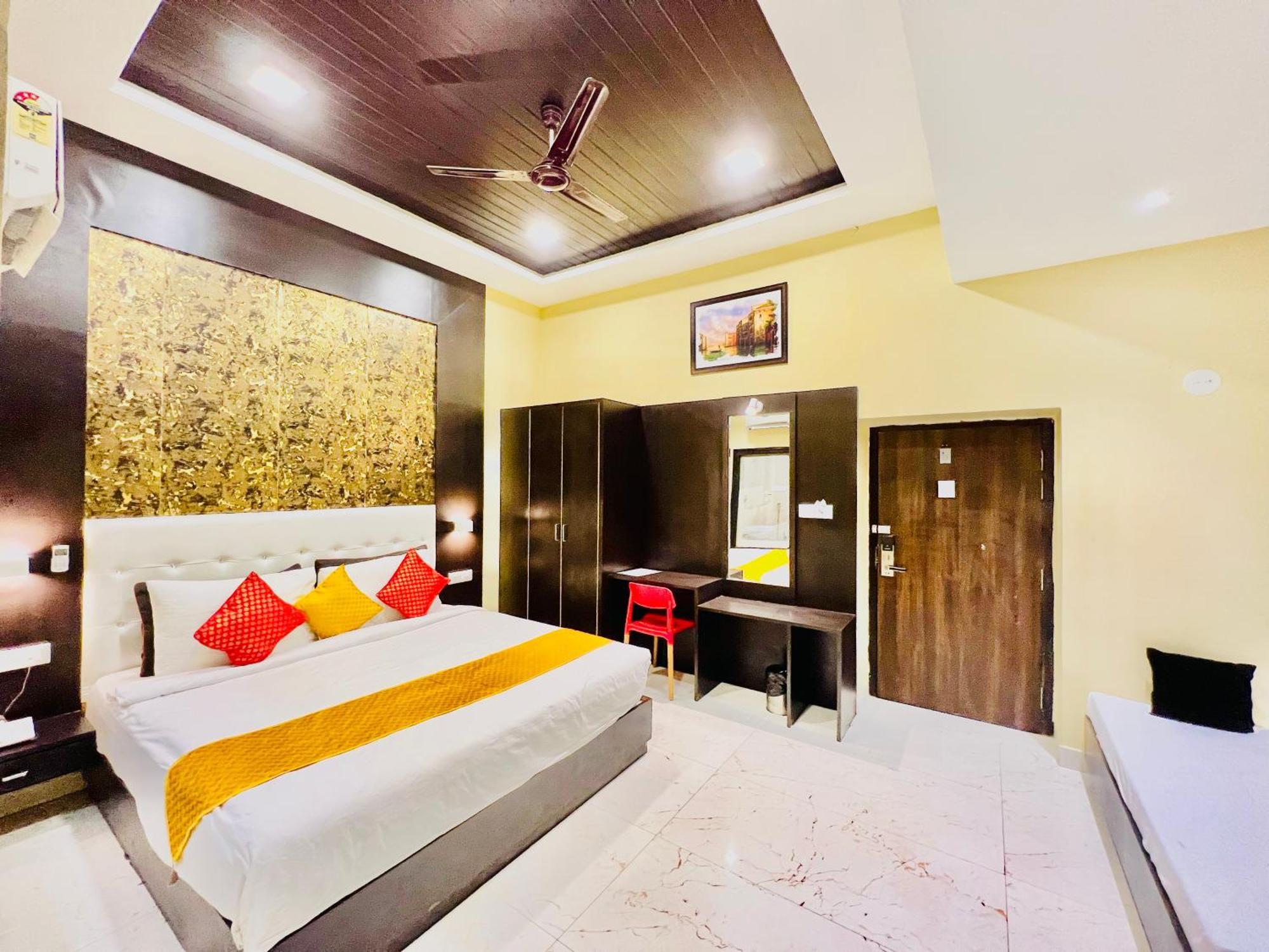 Hotel Grand Bhagwat, Udaipur Eksteriør billede
