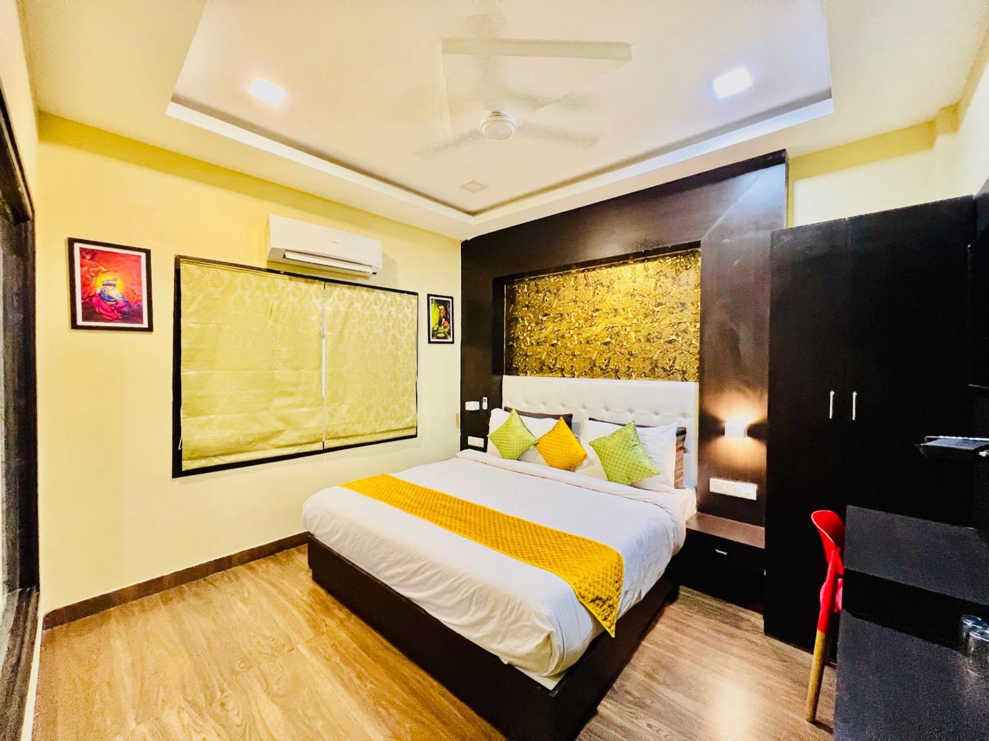 Hotel Grand Bhagwat, Udaipur Eksteriør billede