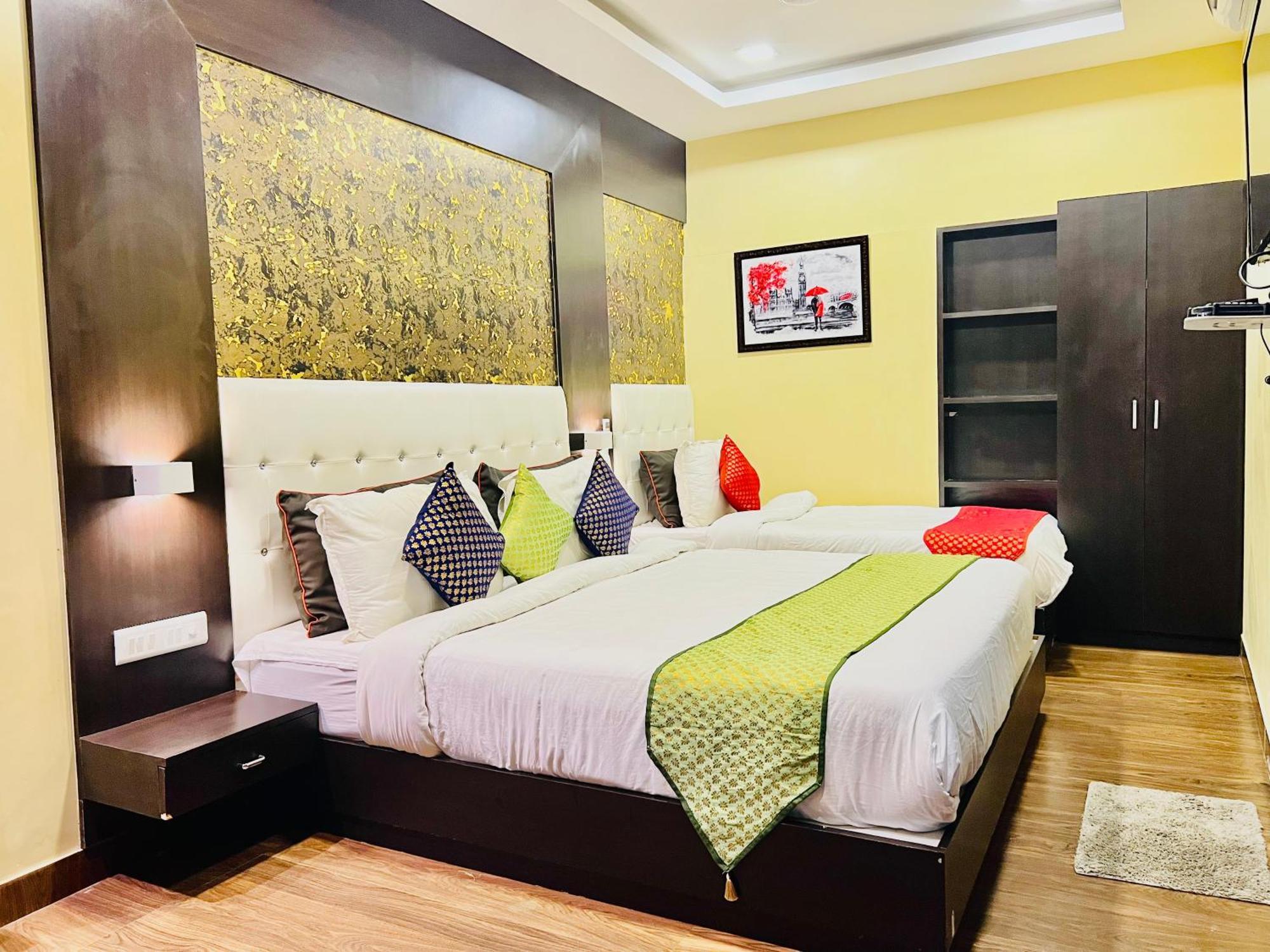 Hotel Grand Bhagwat, Udaipur Eksteriør billede