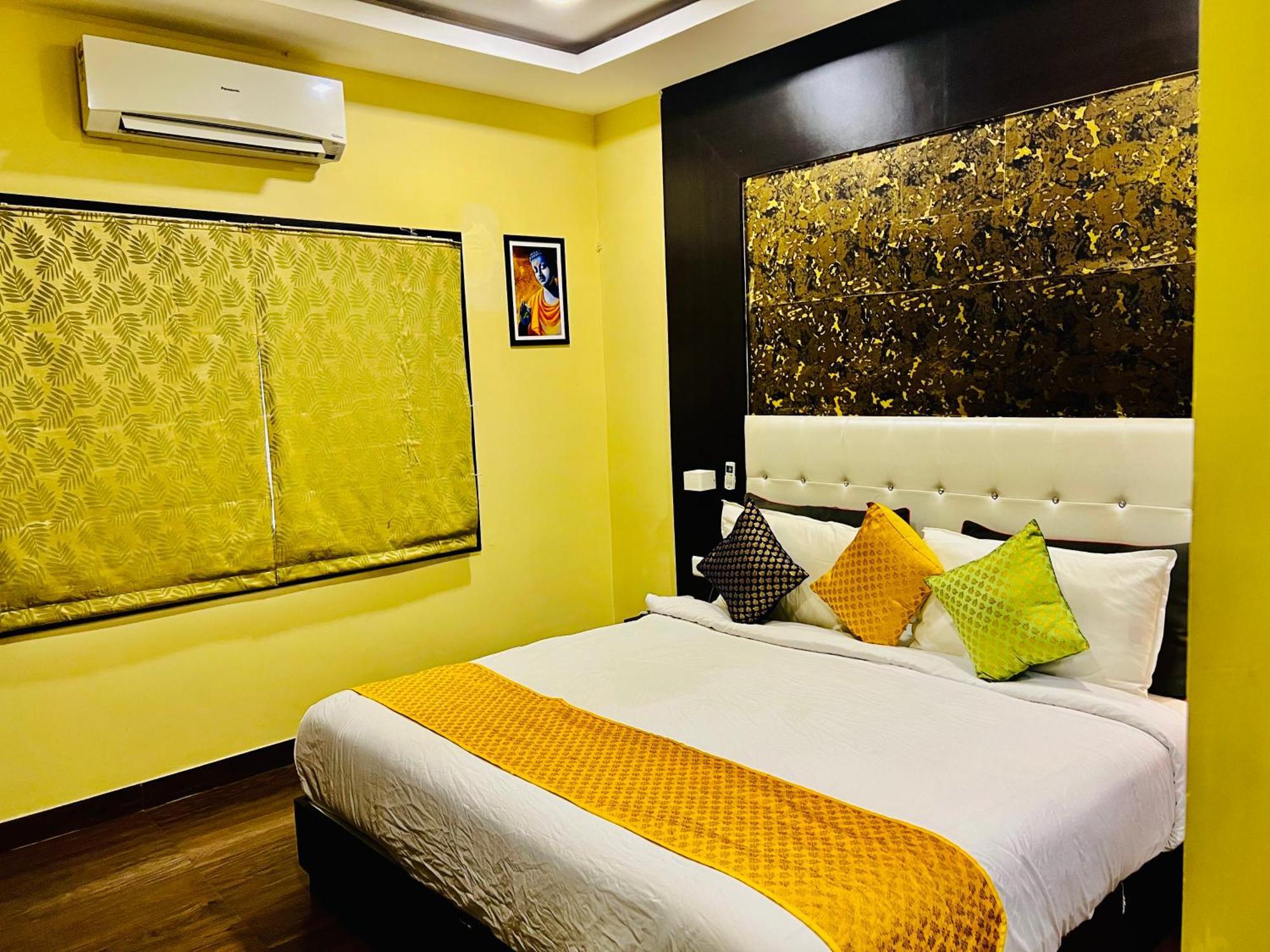 Hotel Grand Bhagwat, Udaipur Eksteriør billede