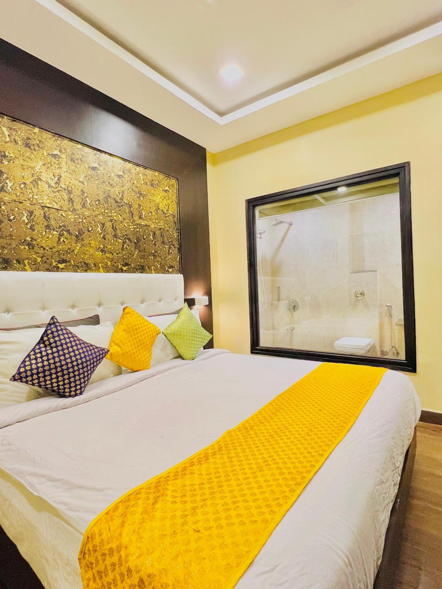 Hotel Grand Bhagwat, Udaipur Eksteriør billede