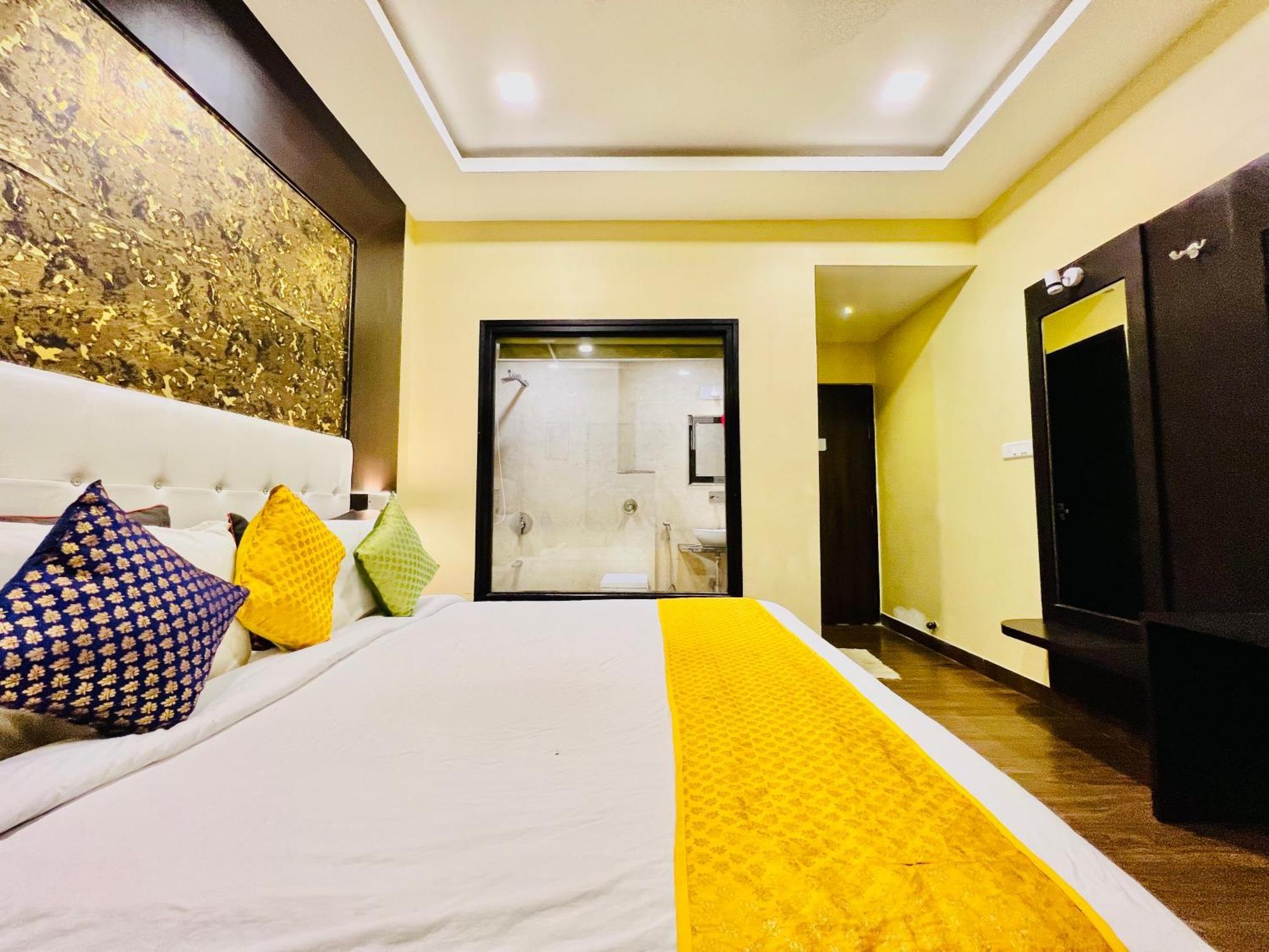 Hotel Grand Bhagwat, Udaipur Eksteriør billede