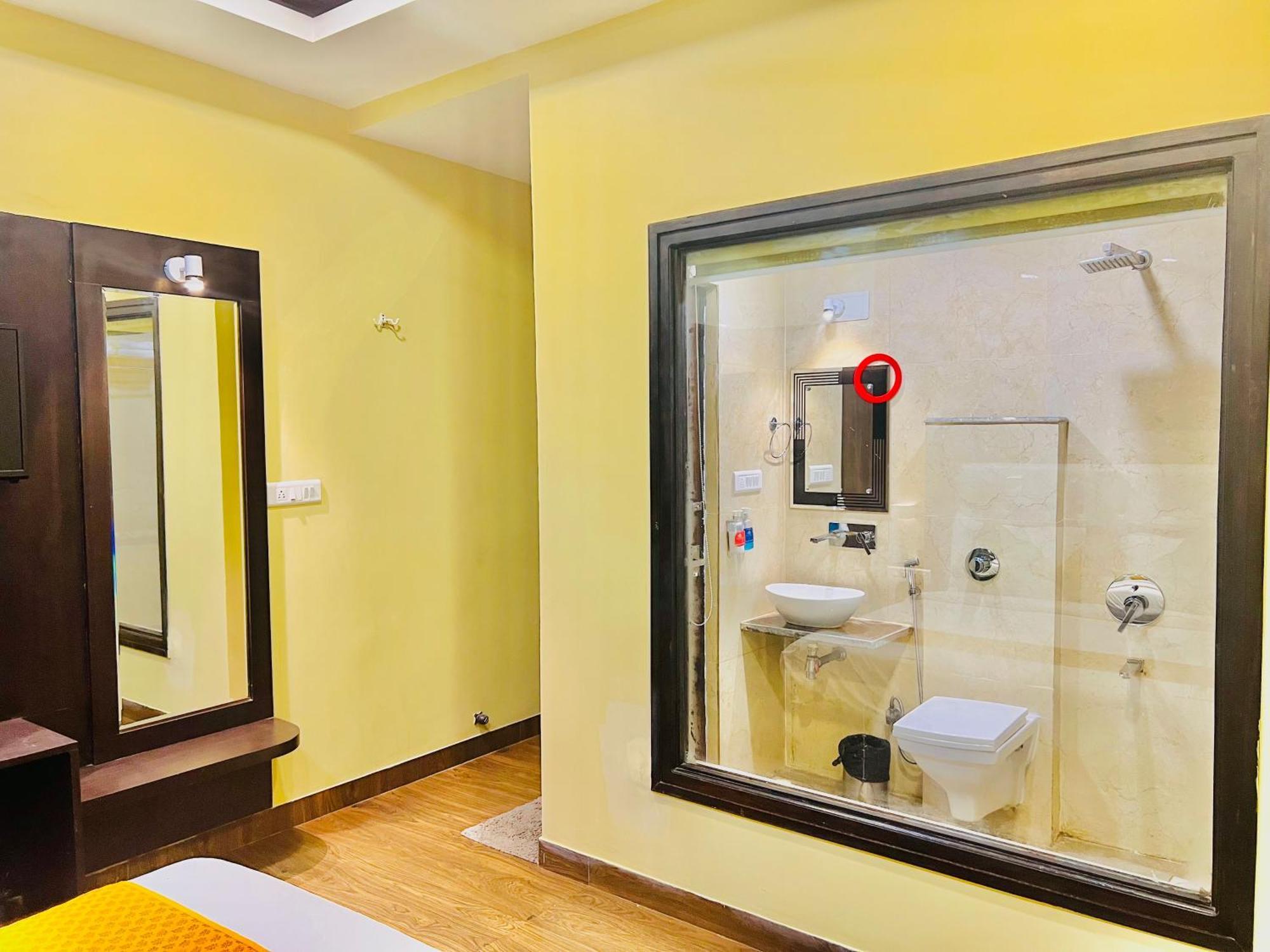 Hotel Grand Bhagwat, Udaipur Eksteriør billede