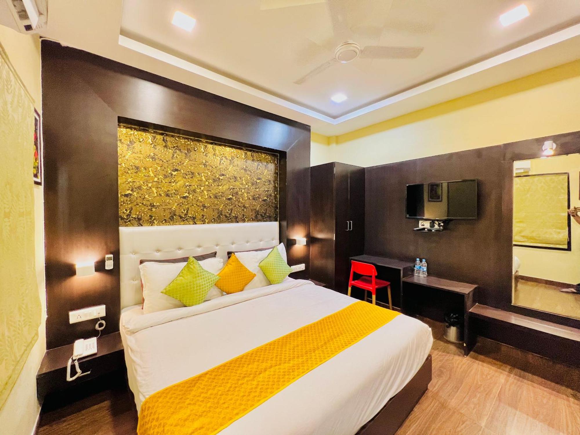 Hotel Grand Bhagwat, Udaipur Eksteriør billede