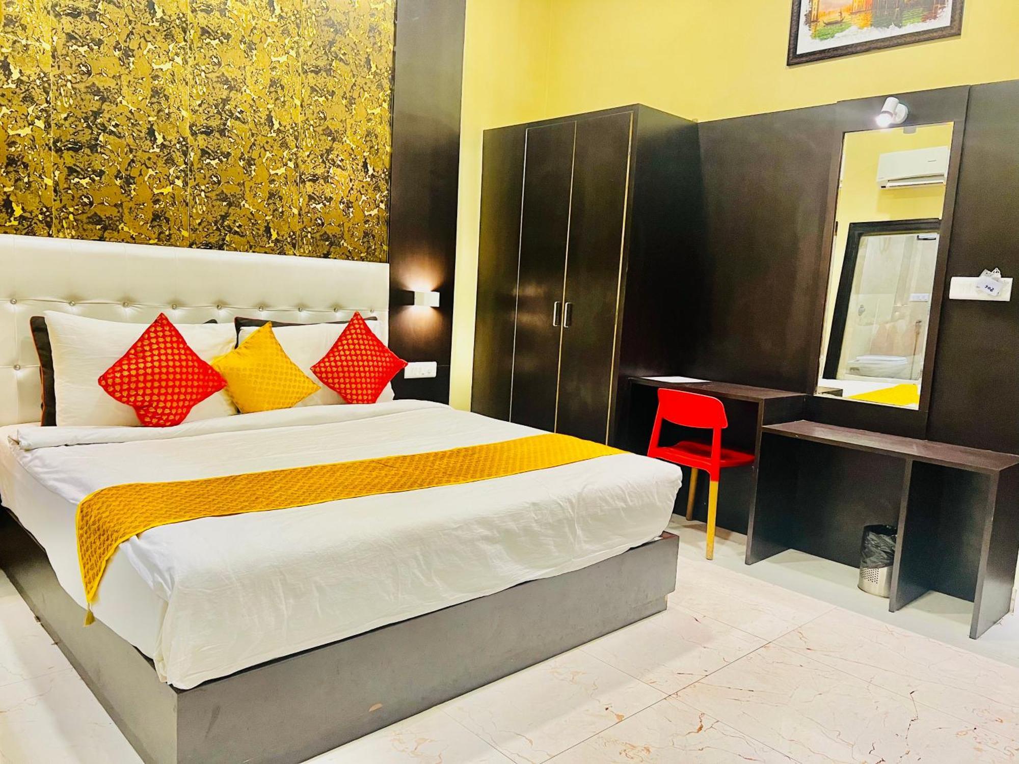 Hotel Grand Bhagwat, Udaipur Eksteriør billede