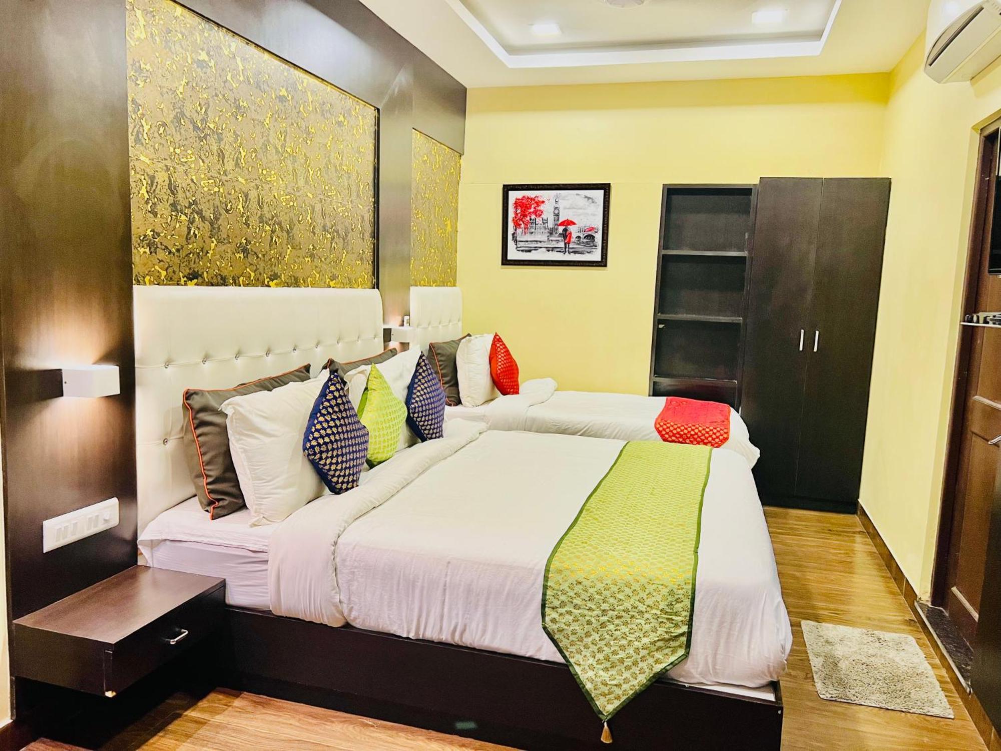 Hotel Grand Bhagwat, Udaipur Eksteriør billede