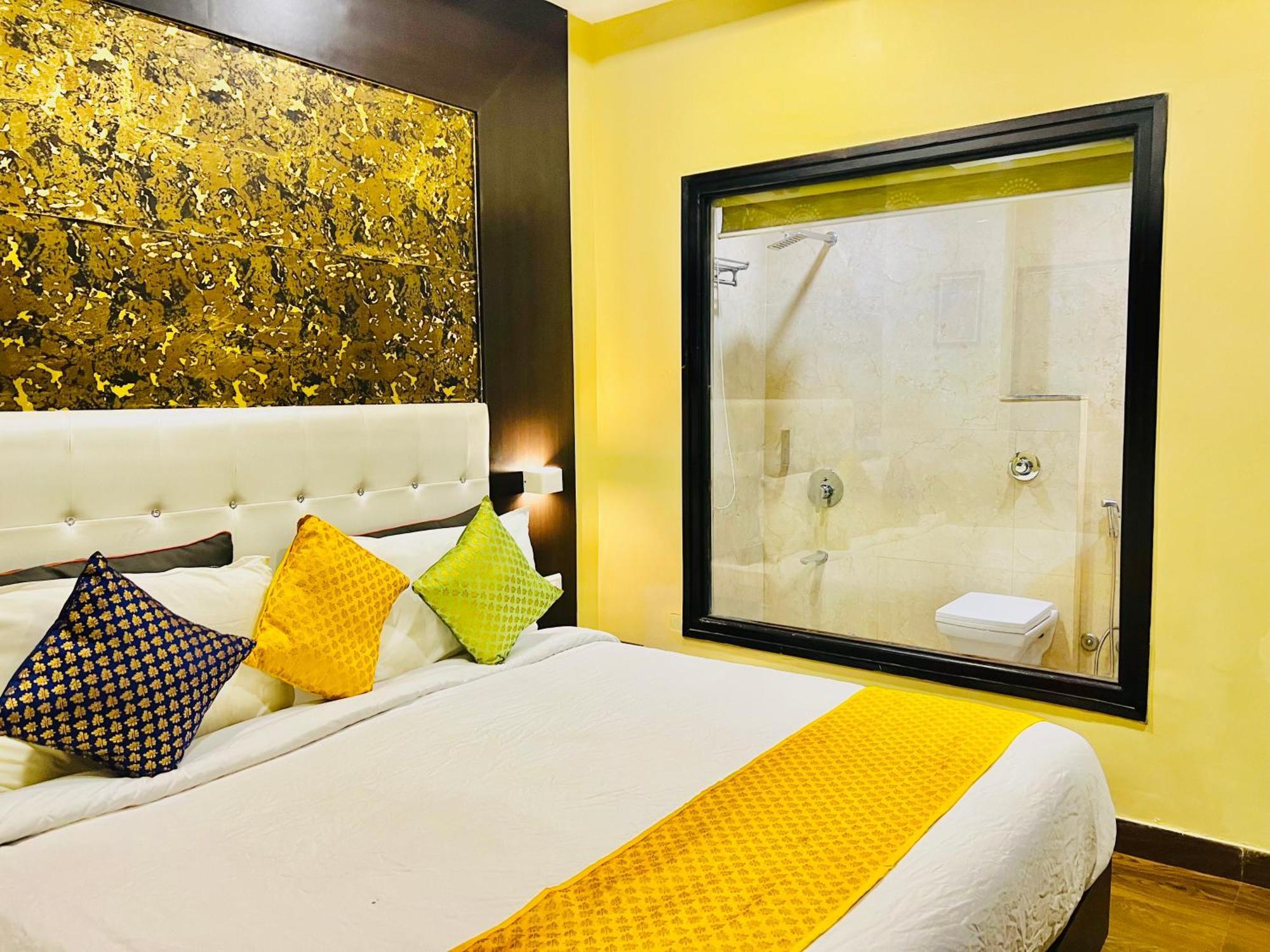 Hotel Grand Bhagwat, Udaipur Eksteriør billede