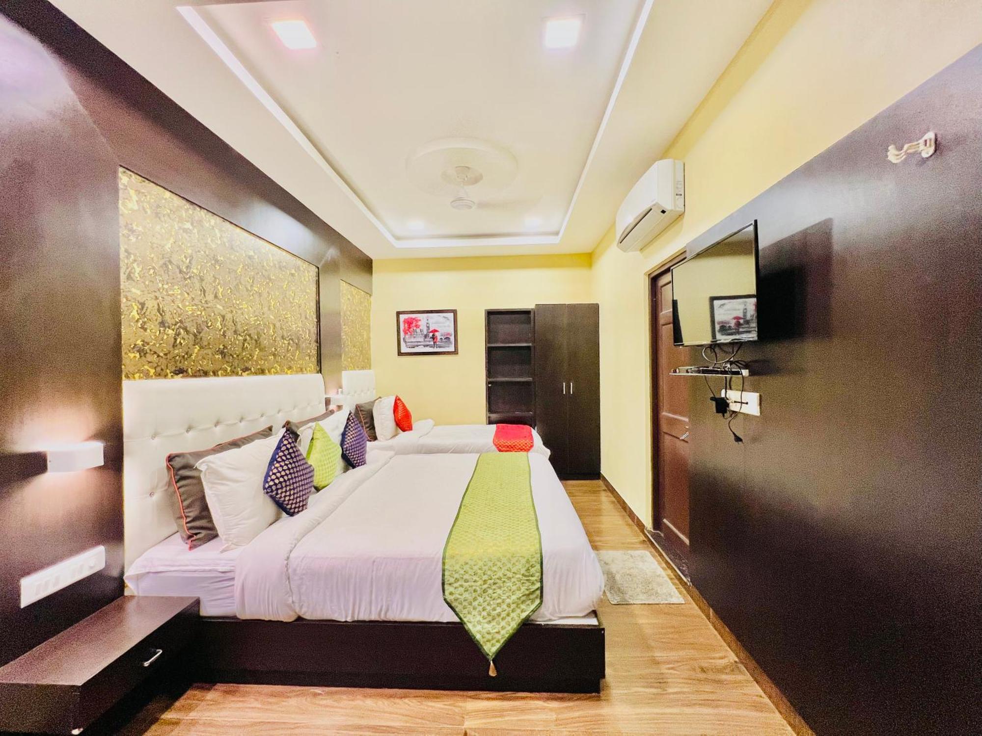 Hotel Grand Bhagwat, Udaipur Eksteriør billede
