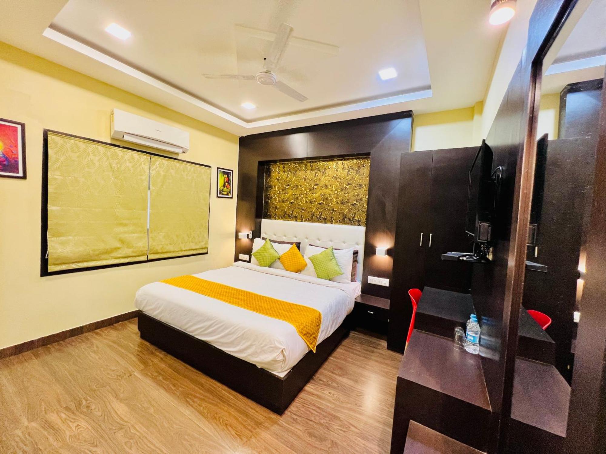 Hotel Grand Bhagwat, Udaipur Eksteriør billede