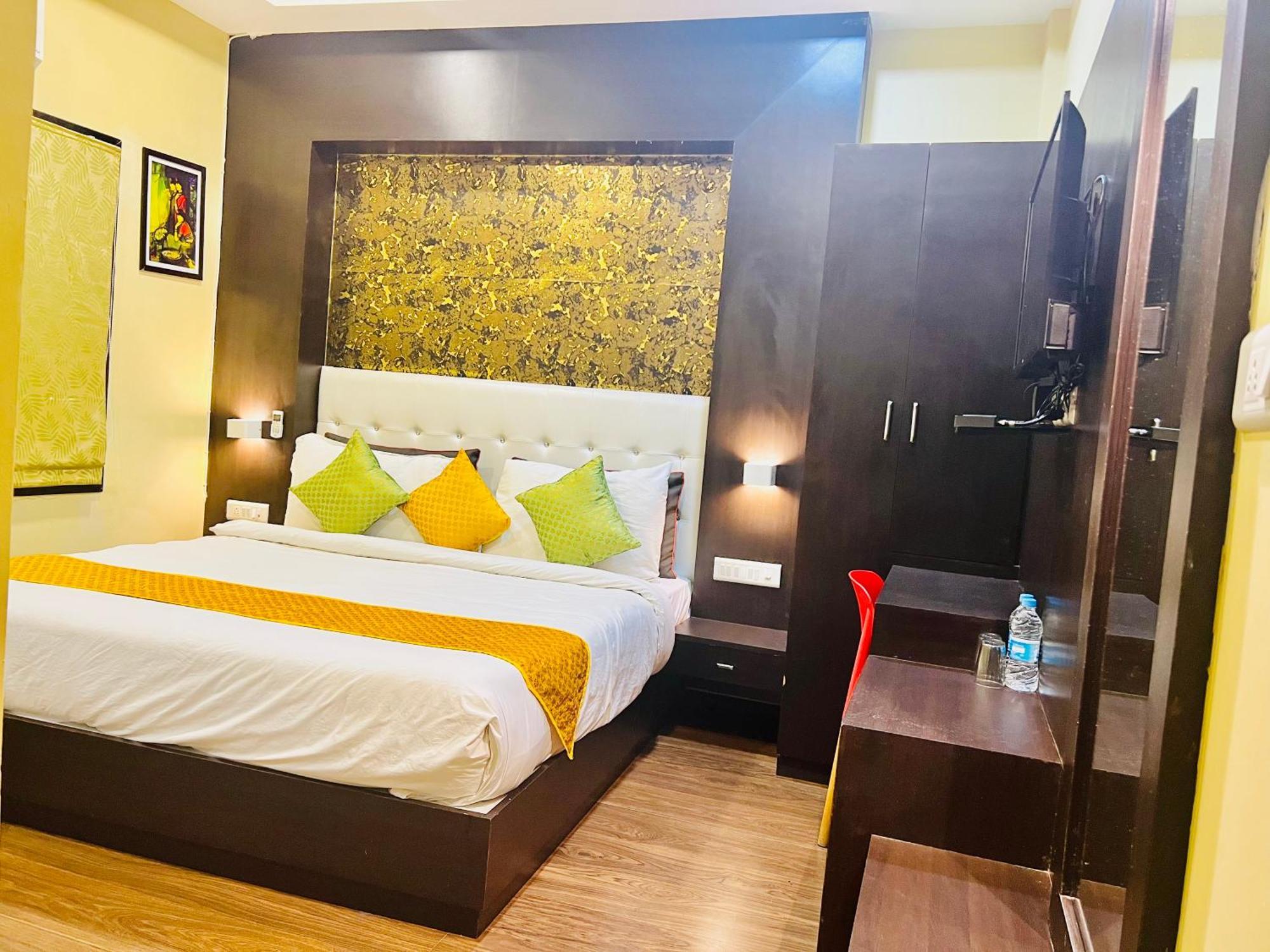 Hotel Grand Bhagwat, Udaipur Eksteriør billede